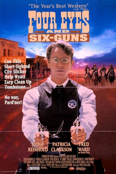 Four Eyes and Six-Guns