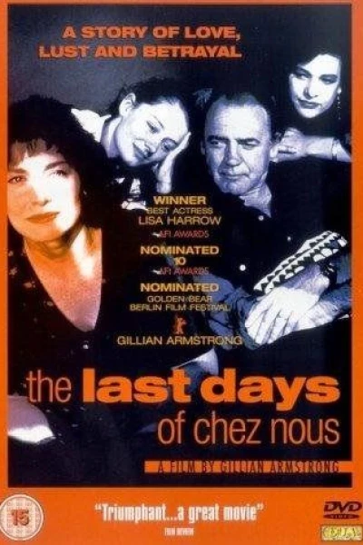 The Last Days of Chez Nous