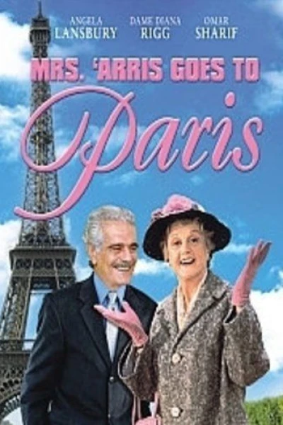 Mrs. 'Arris Goes to Paris