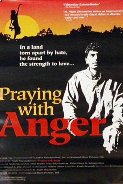 Praying with Anger