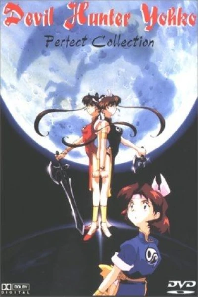 Devil Hunter Yohko 3