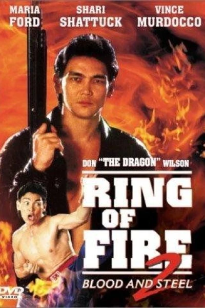 Ring of Fire II: Blood and Steel