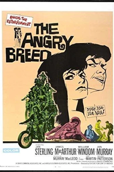 The Angry Breed