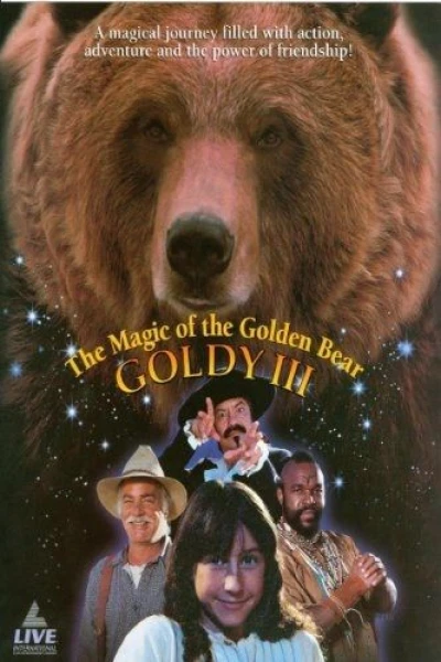 The Magic of the Golden Bear: Goldy III