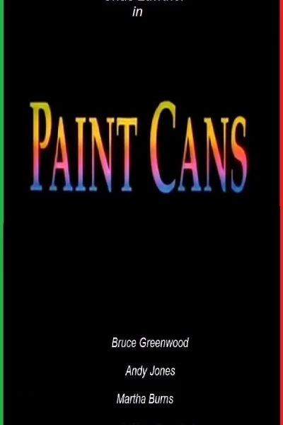 Paint Cans