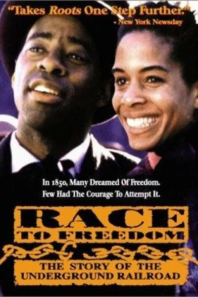 Race to Freedom: The Underground Railroad