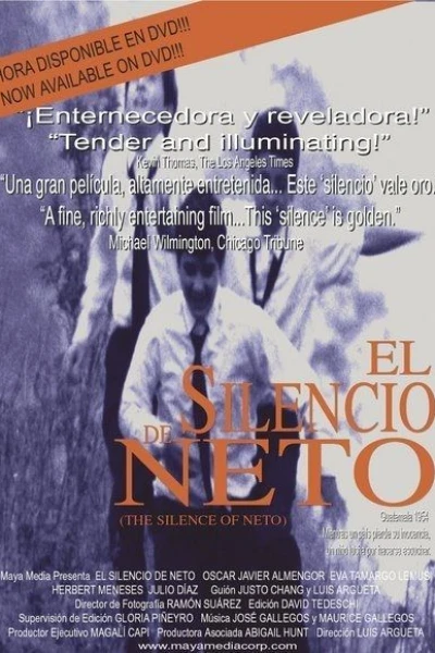 El silencio de Neto