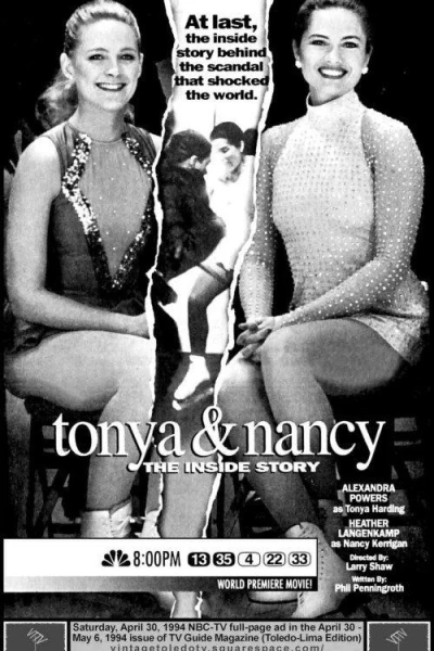 Tonya & Nancy: The Inside Story