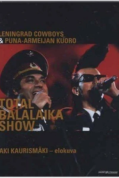 Puna-armeijan kuoro ja Leningrad Cowboys