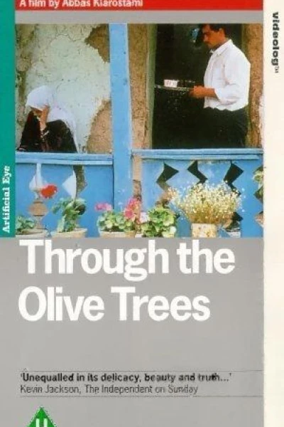 Through the Olive Trees