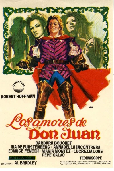 Nights and Loves of Don Juan