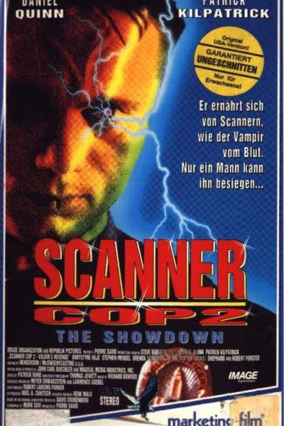 Scanner Cop II