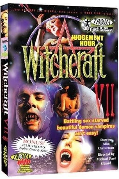 Witchcraft 7: Judgement Hour