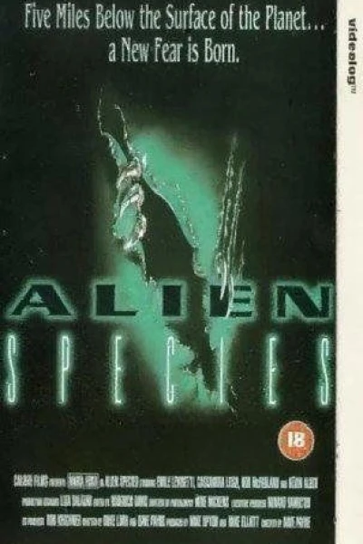 Alien Species