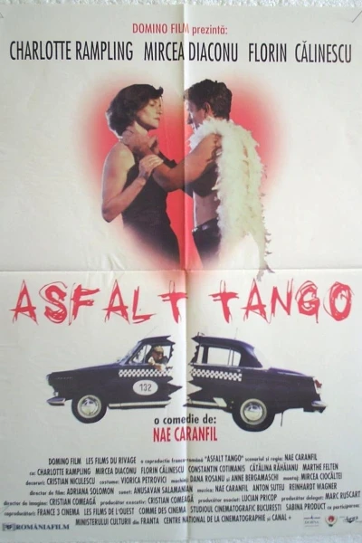 Asphalt Tango