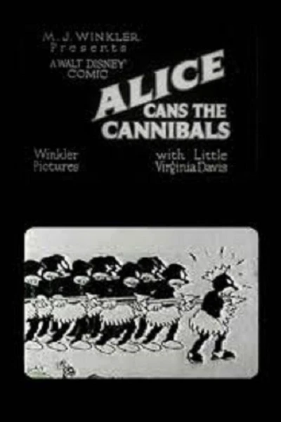 Alice Cans the Cannibals