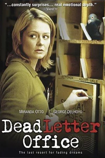 Dead Letter Office