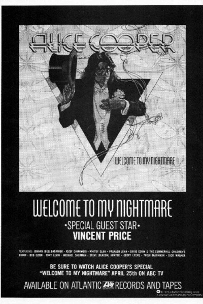 Alice Cooper: The Nightmare