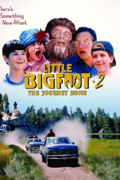 Little Bigfoot 2: The Journey Home