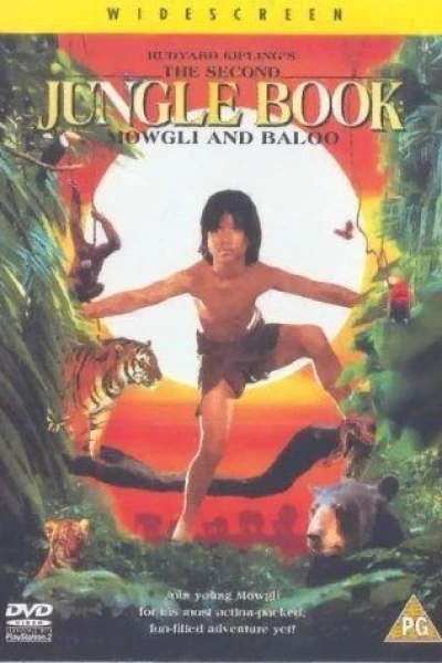 The Second Jungle Book: Mowgli & Baloo