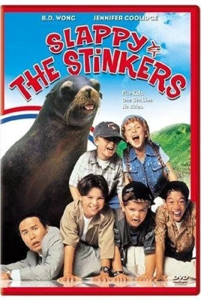 Slappy and the Stinkers