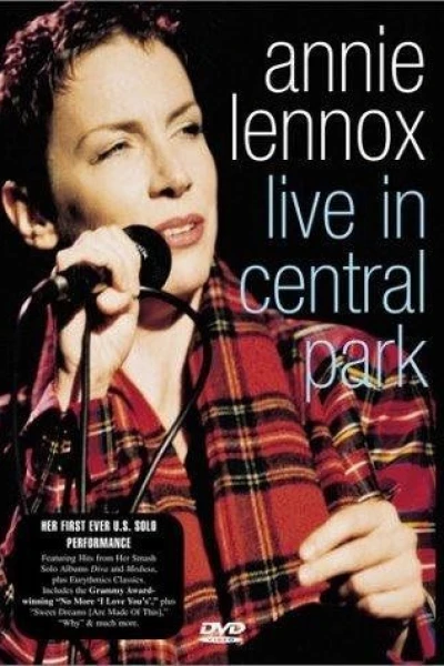 Annie Lennox... In the Park