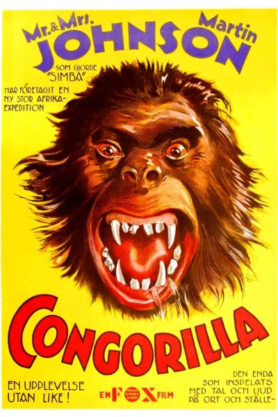 Congorilla