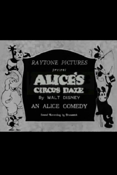 Alice's Circus Daze