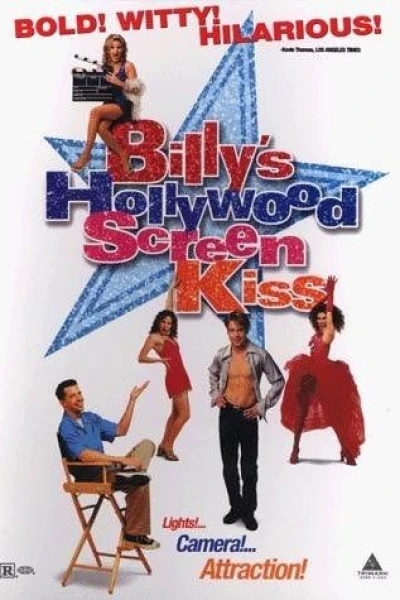 Billy's Hollywood Screen Kiss