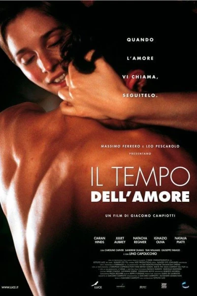 Il tempo dell'amore