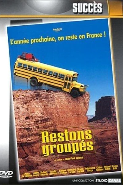 Restons groupés