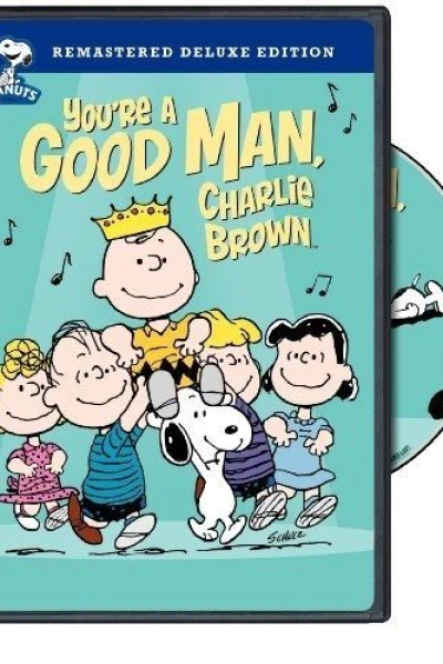 You're a Good Man, Charlie Brown