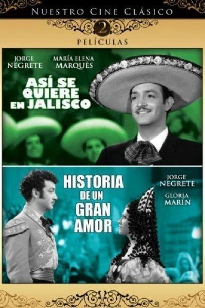 Historia de un gran amor