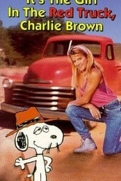 It's the Girl in the Red Truck, Charlie Brown