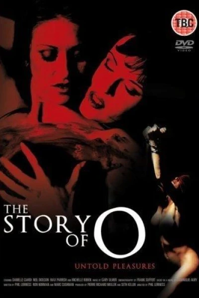 The Story of O: Untold Pleasures