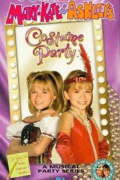 You're Invited to Mary-Kate & Ashley's Costume Party