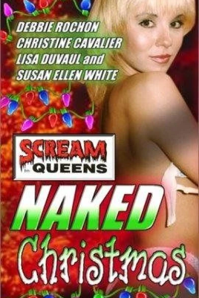 Scream Queens' Naked Christmas