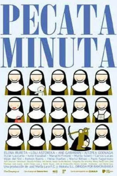 Pecata minuta