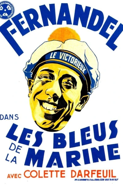 Les bleus de la marine