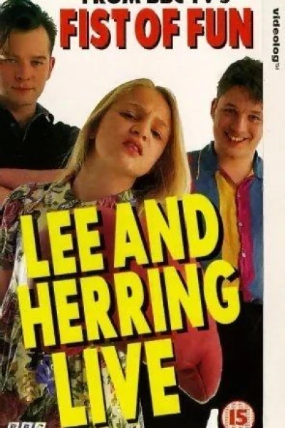 Lee & Herring Live