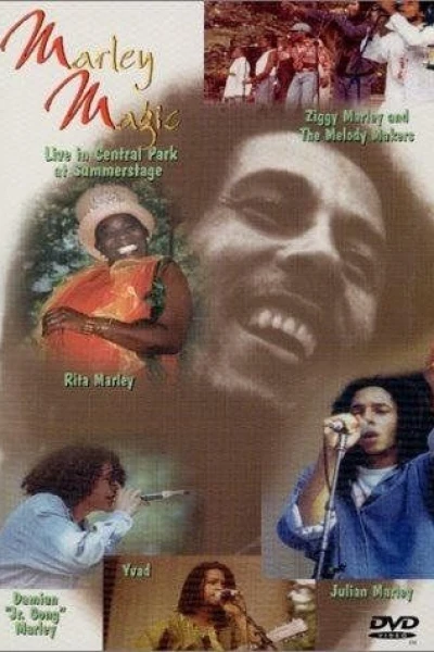 Marley Magic