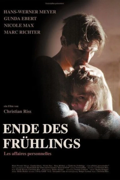 Ende des Frühlings