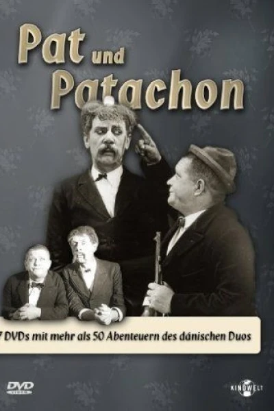 Pat und Patachon im Paradies