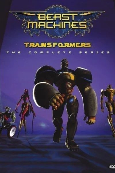 Beast Machines: Transformers