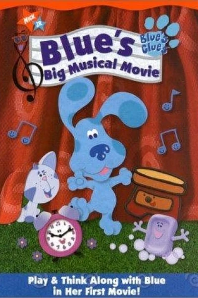 Blue's Big Musical Movie