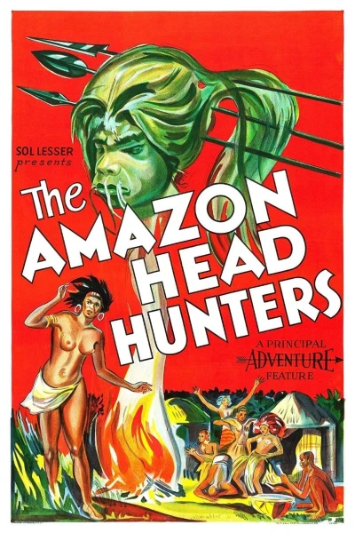 The Amazon Head Hunters