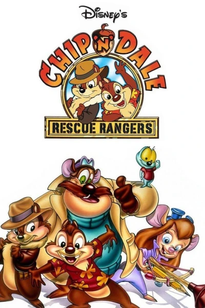 Chip 'n' Dale's Rescue Rangers to the Rescue