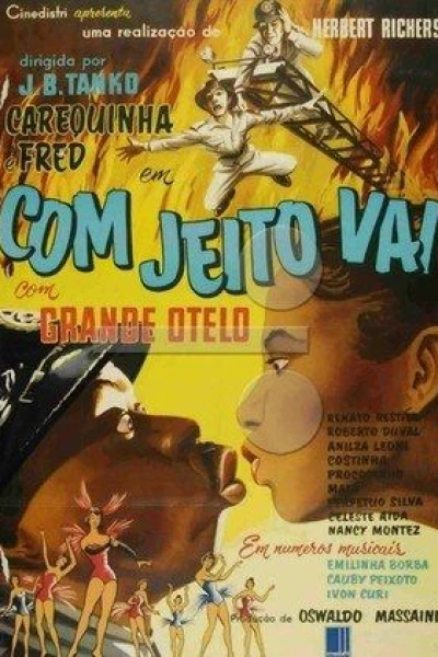 Com Jeito Vai