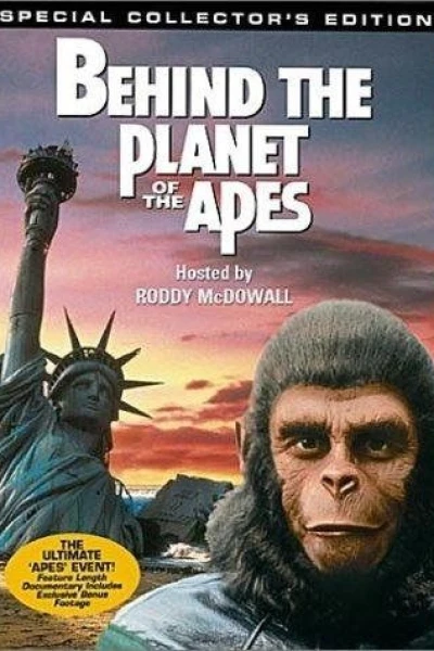 Behind the Planet of the Apes