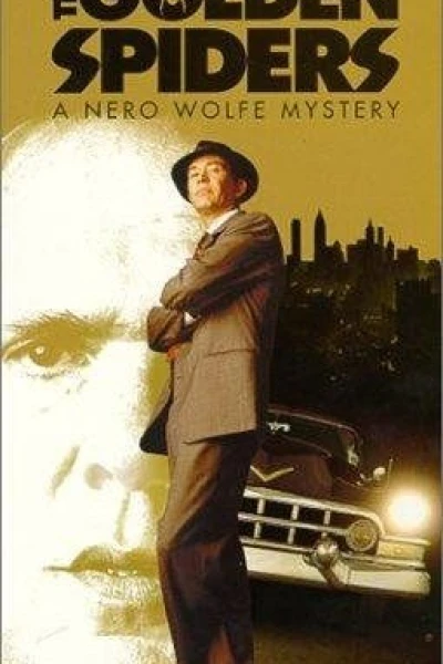 The Golden Spiders: A Nero Wolfe Mystery